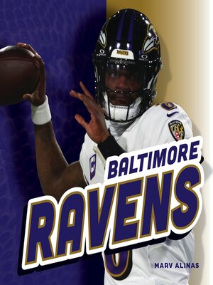 cover image of Baltimore Ravens